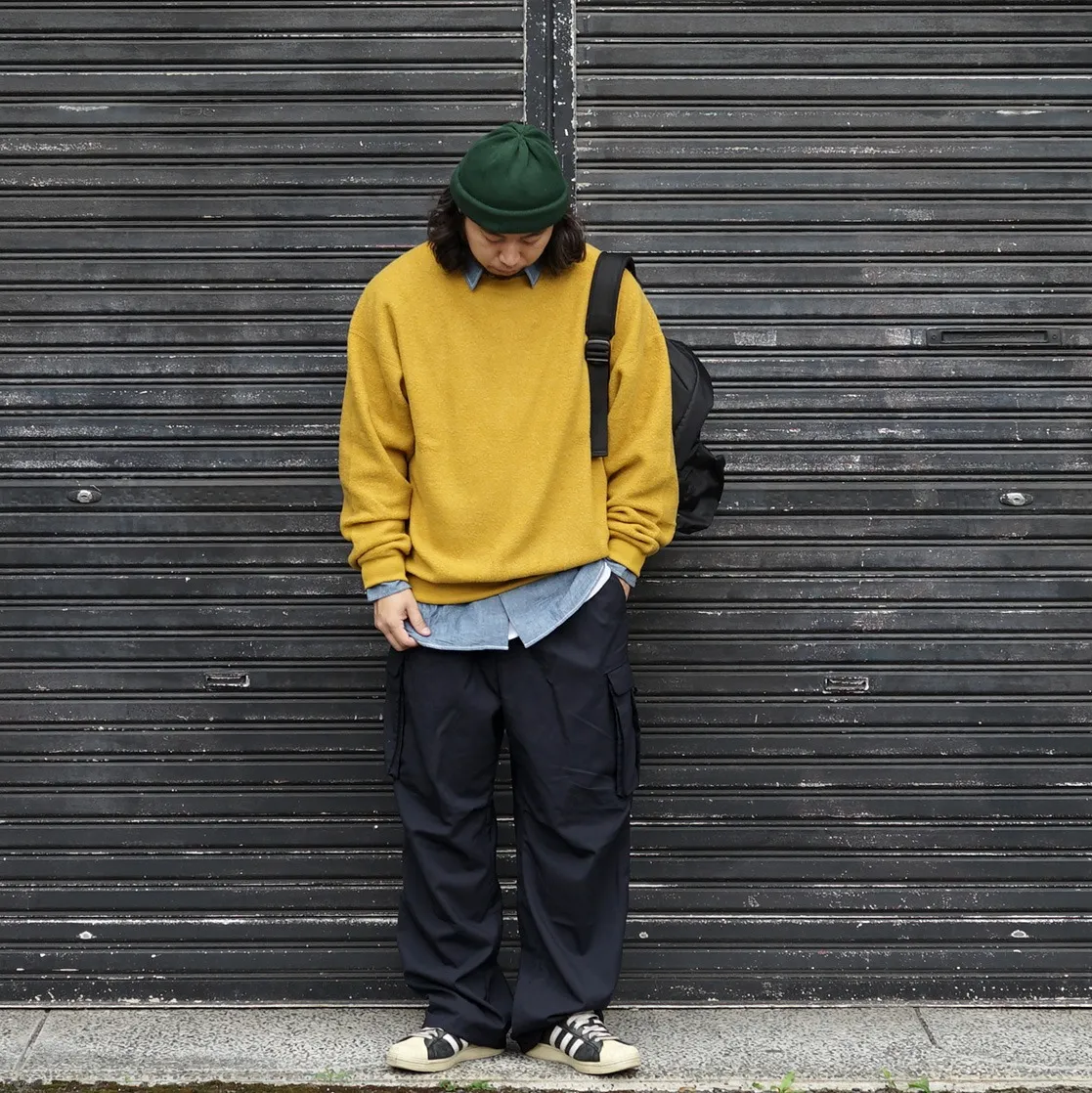 ナッピングパイル