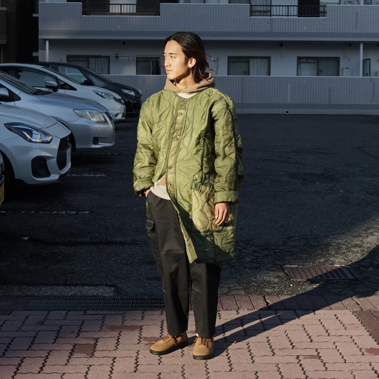 秀逸なリメイクアイテム