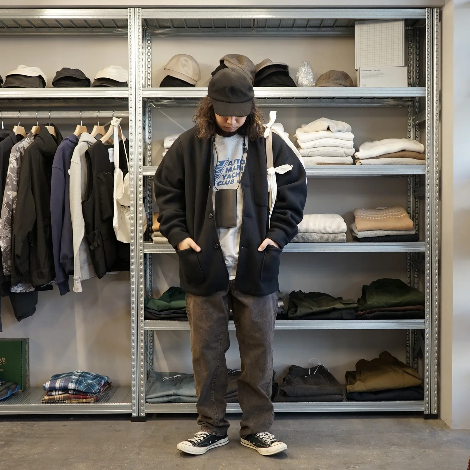 フロシキバッグ