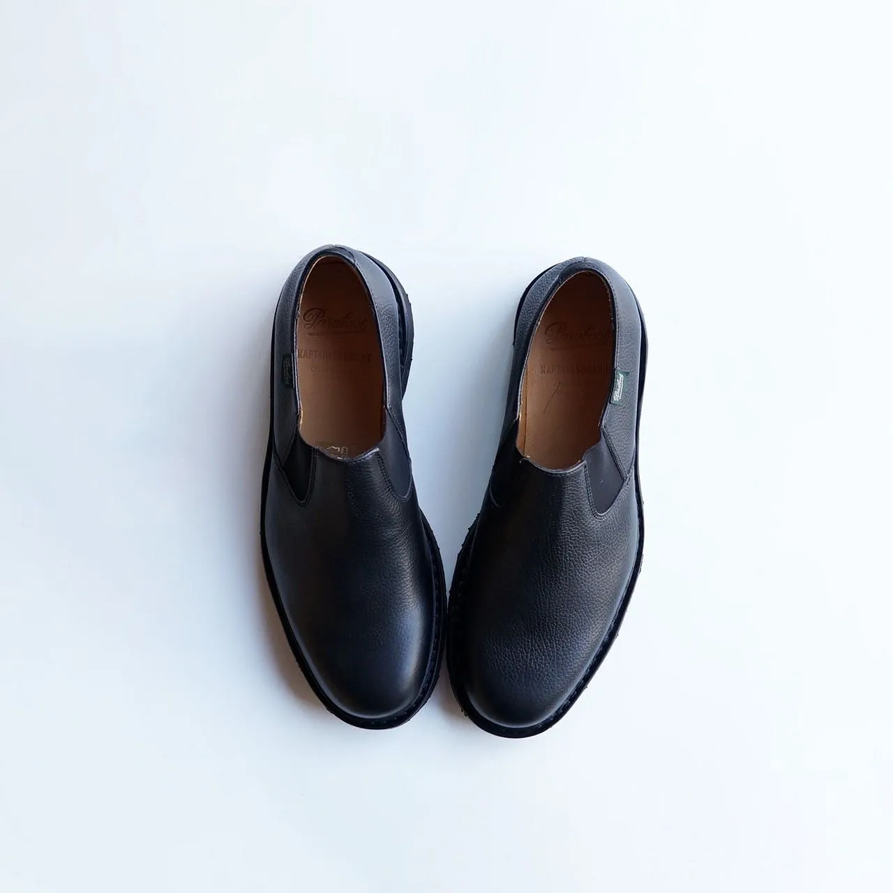 KAPTAIN SUNSHINE×Paraboot ✔︎