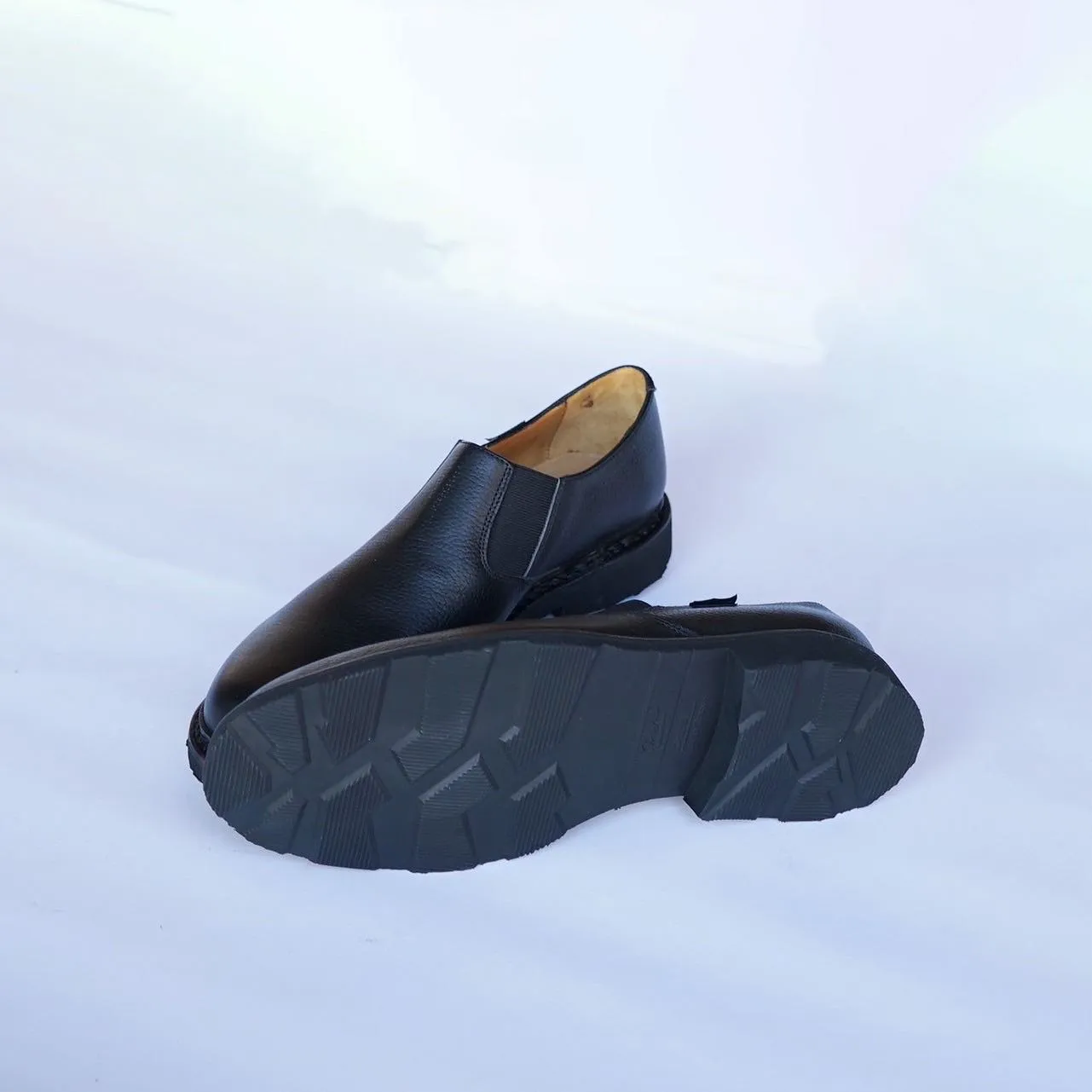 KAPTAIN SUNSHINE×Paraboot ✔︎