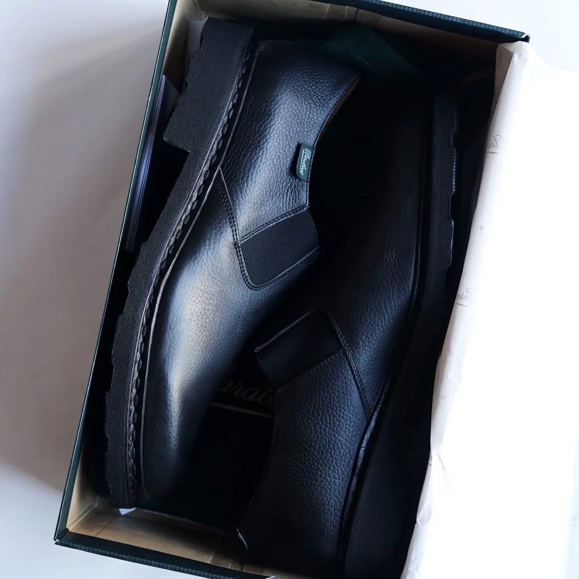 KAPTAIN SUNSHINE×Paraboot ✔︎