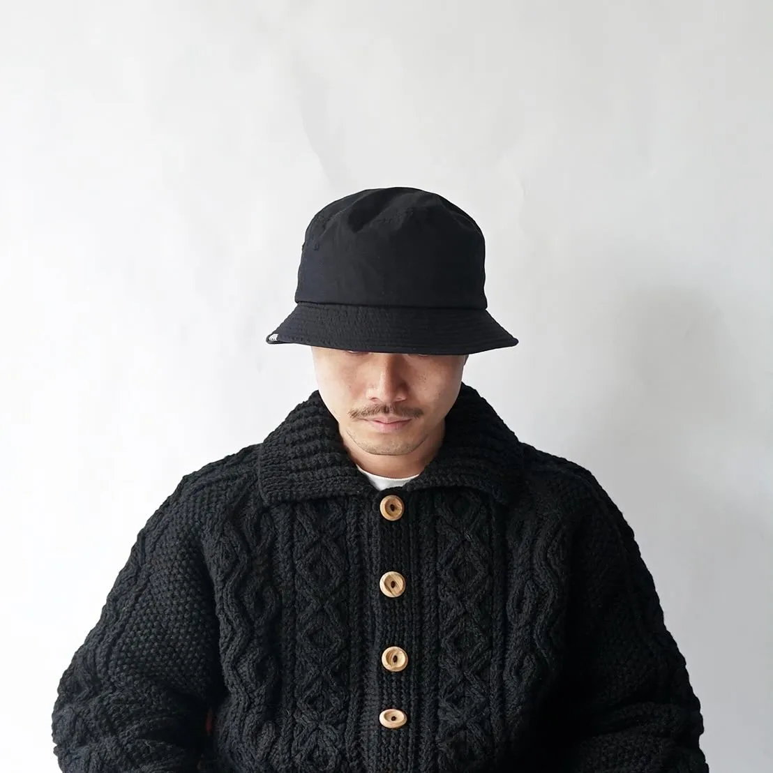 DECHO BUCKET HAT✔︎