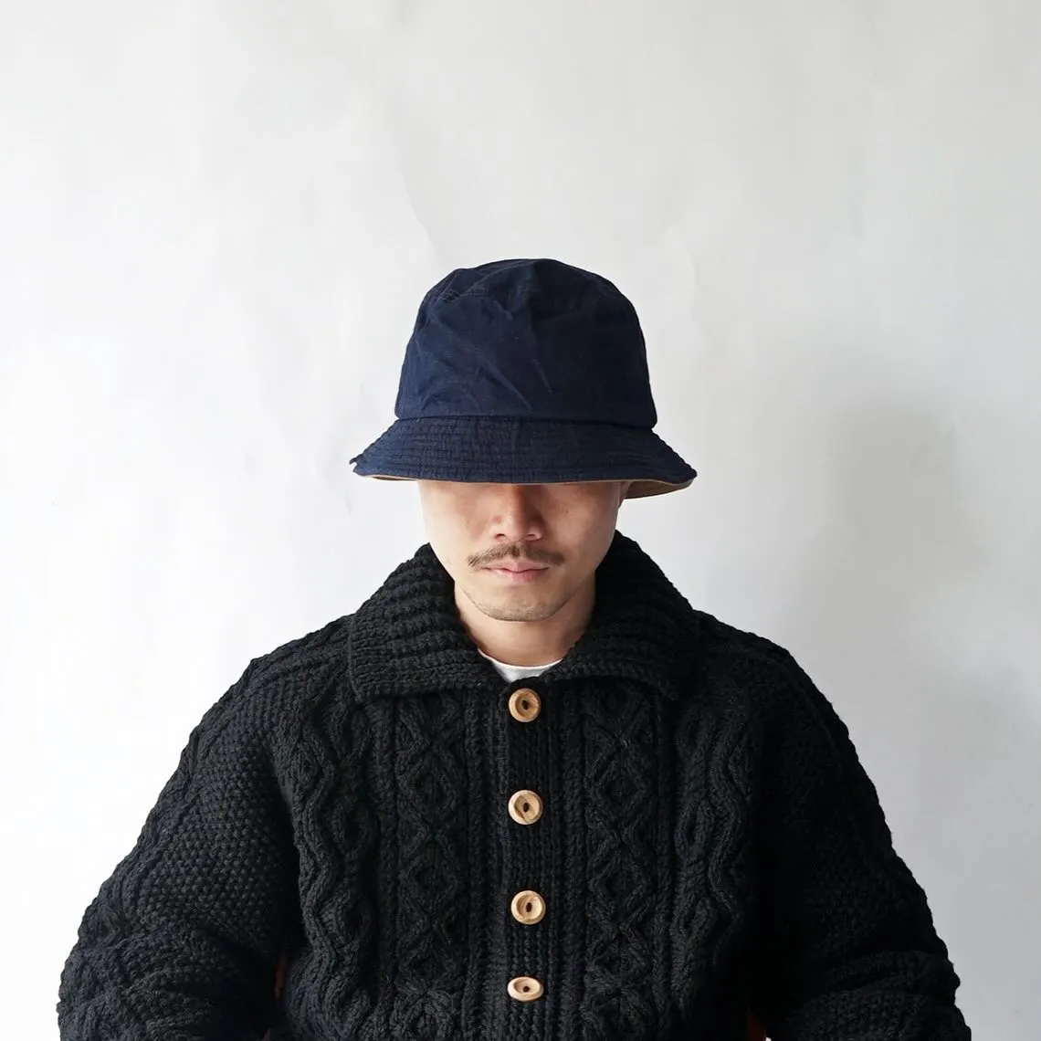 DECHO BUCKET HAT✔︎