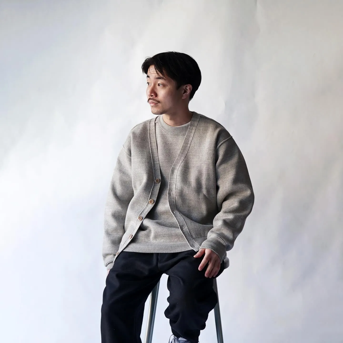 UNDYED STANDARD✔︎