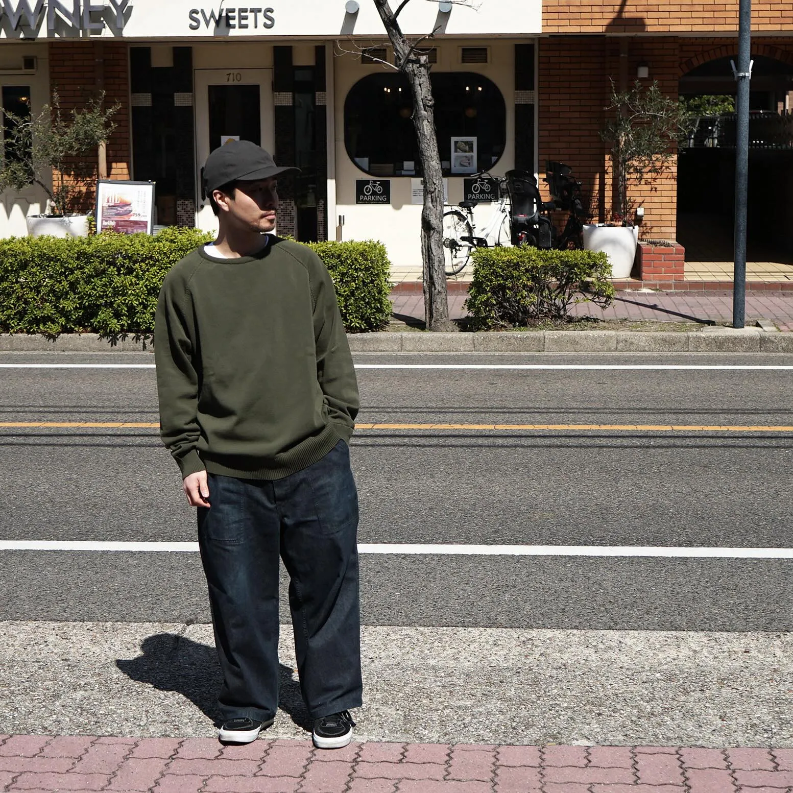 NITTO KNITWEAR✔︎