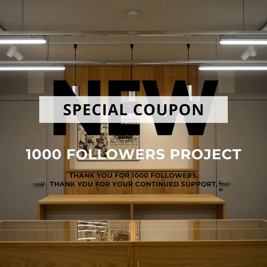 【THANK YOU 1000 FOLLOWERS!!】