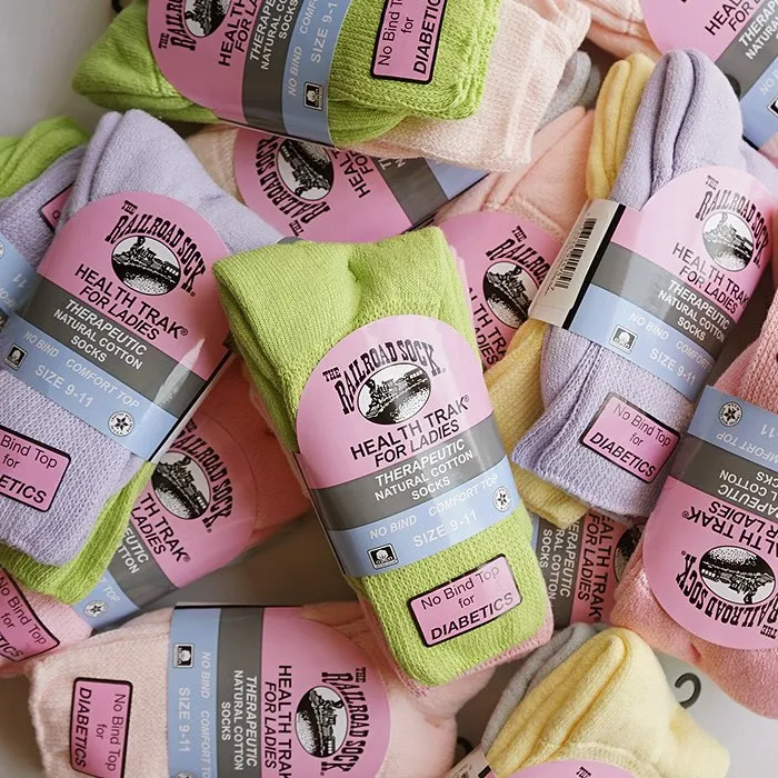 THE RAILROAD SOCK✔