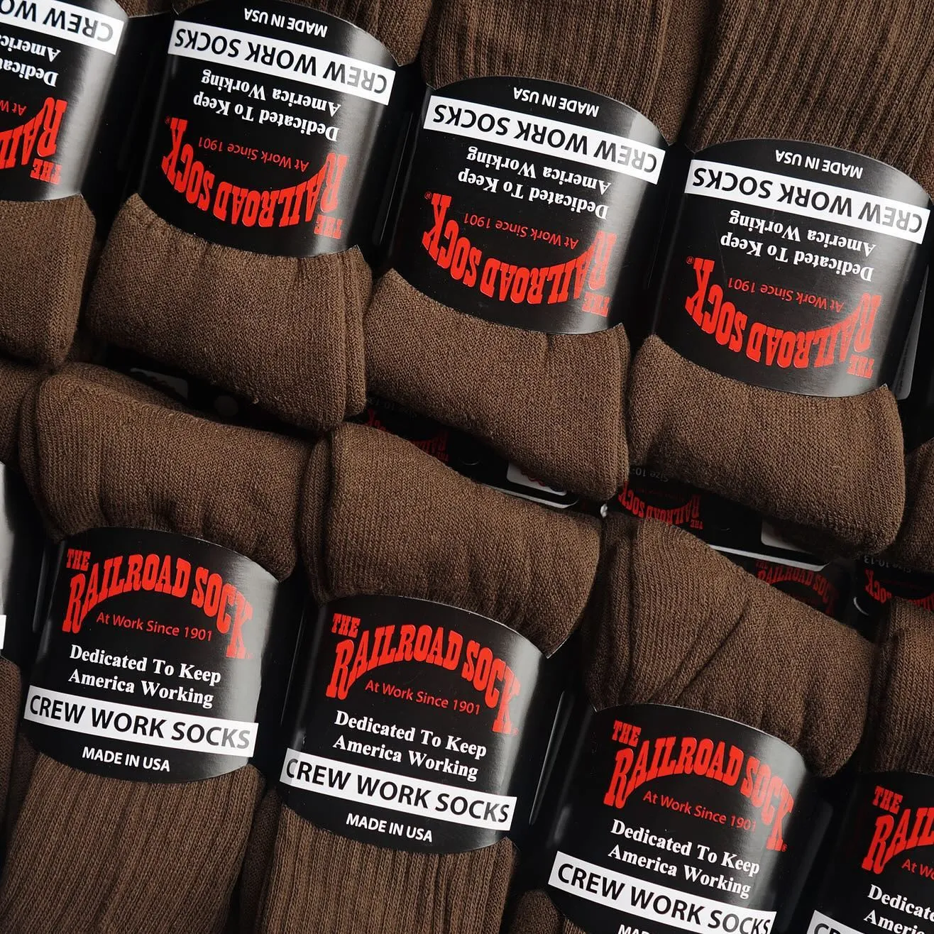 THE RAILROAD SOCK✔︎ 