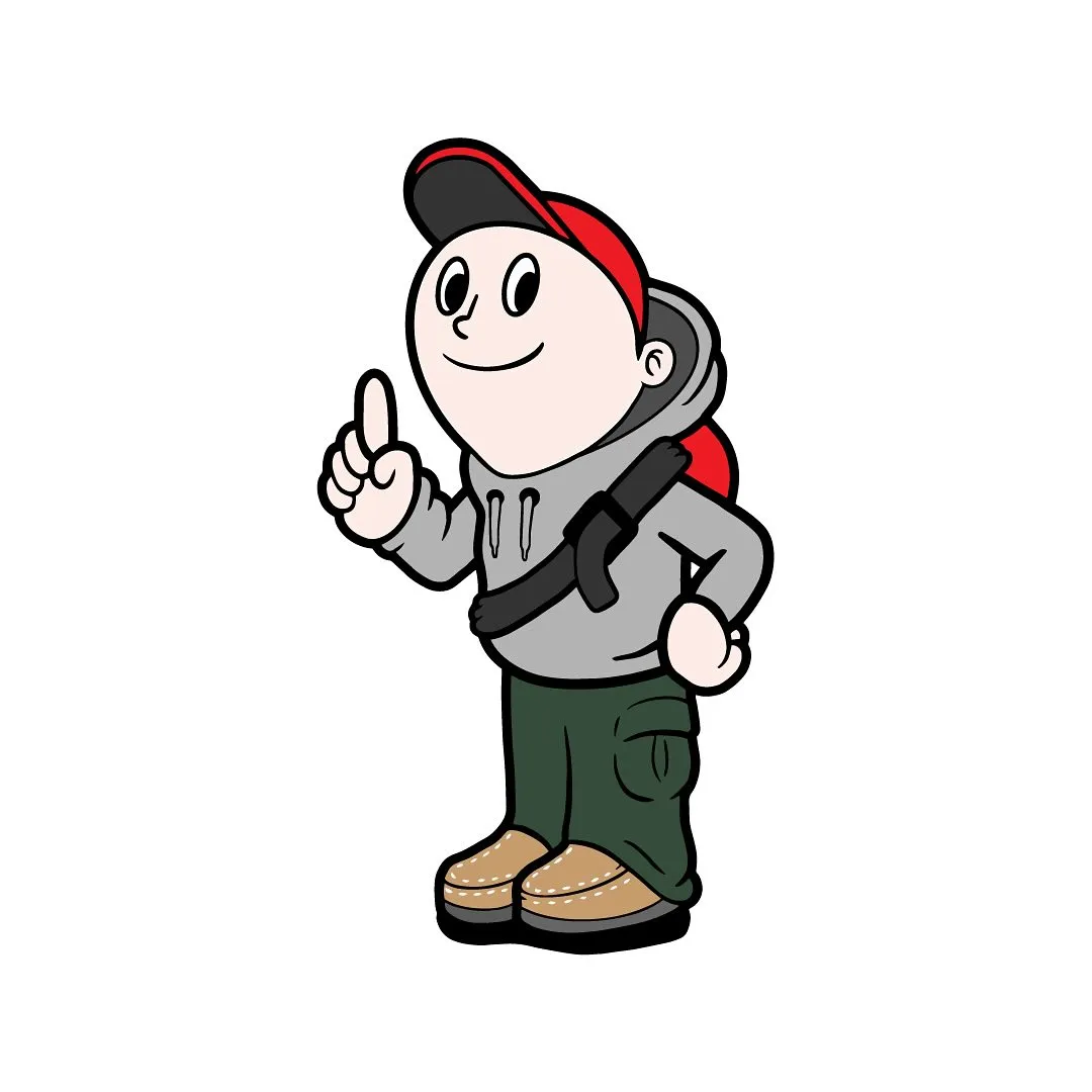 【New design sticker】